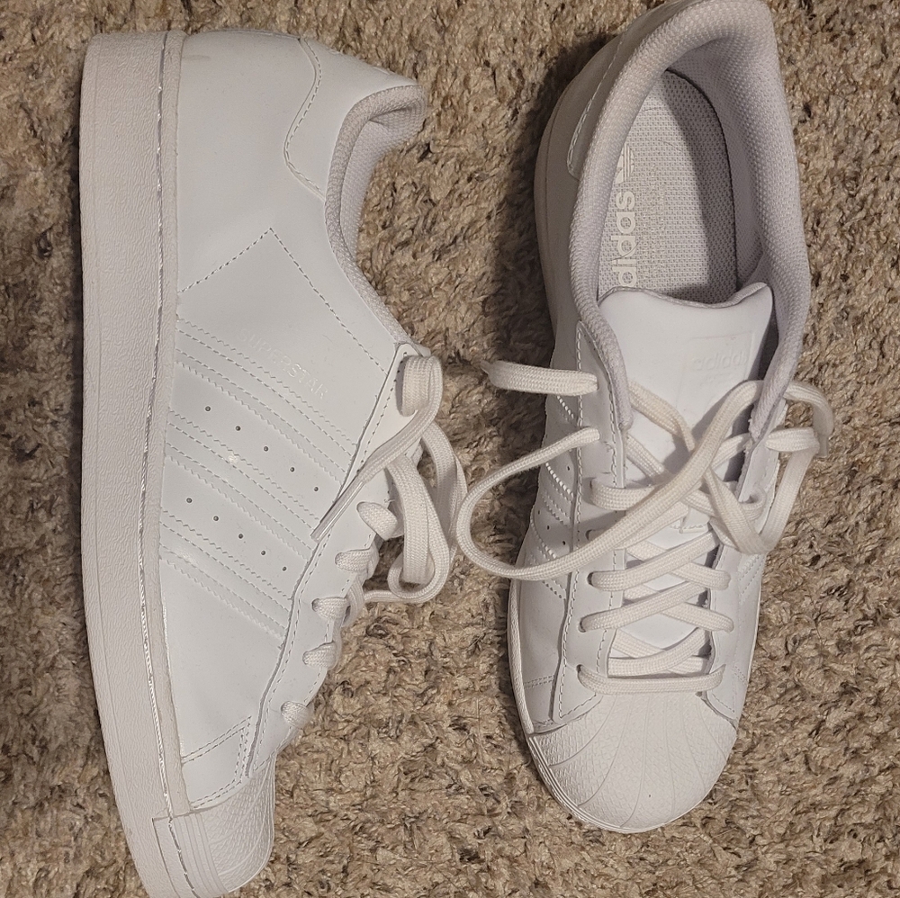 Adidas Superstars -Mens